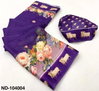 Nandi By Rajyog Georgette Pichwai Printed Ladies Saree Wholesale Market In Surat
